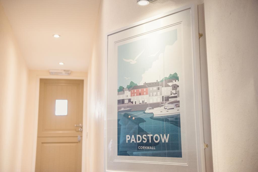 Padstow Breaks - Cottages & Apartments Luaran gambar
